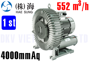 Máy thổi khí con sò Hae Sung HB-829S