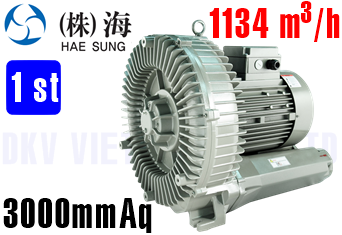 Máy thổi khí con sò Hae Sung HB-929S
