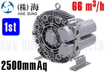 Máy thổi khí con sò Hae Sung HBT-31016S