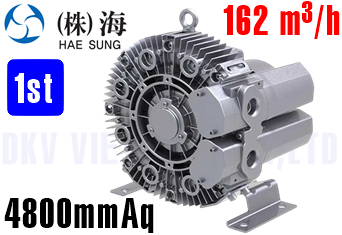 Máy thổi khí con sò Hae Sung HBT-61036S