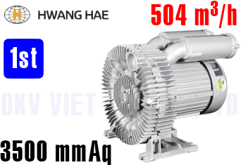 Máy thổi khí con sò Hwanghae HRB-1000MP