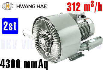 Máy thổi khí con sò Hwanghae HRB-1002MP