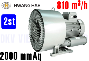 Máy thổi khí con sò Hwanghae HRB-1112MP