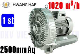 Máy thổi khí con sò Hwanghae HRB-1200