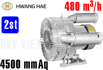 Máy thổi khí con sò Hwanghae HRB-1202