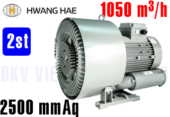 Máy thổi khí con sò Hwanghae HRB-1302