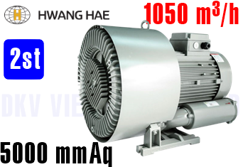 Máy thổi khí con sò Hwanghae HRB-1602MP