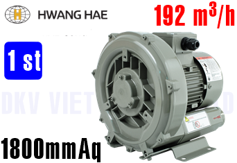 Máy thổi khí con sò Hwanghae HRB-301