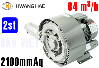 Máy thổi khí con sò Hwanghae HRB-302/1