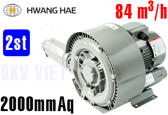 Máy thổi khí con sò Hwanghae HRB-302