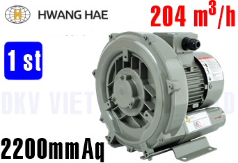 Máy thổi khí con sò Hwanghae HRB-400MP