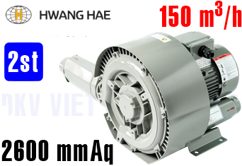 Máy thổi khí con sò Hwanghae HRB-402