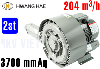 Máy thổi khí con sò Hwanghae HRB-702MP