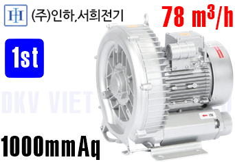 Máy thổi khí con sò Inha Electric IHB-101