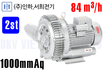 Máy thổi khí con sò Inha Electric IHB-102