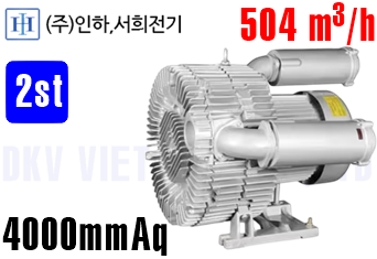 Máy thổi khí con sò Inha Electric IHB-1102