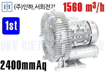 Máy thổi khí con sò Inha Electric IHB-1600
