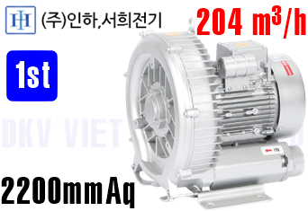 Máy thổi khí con sò Inha Electric IHB-400