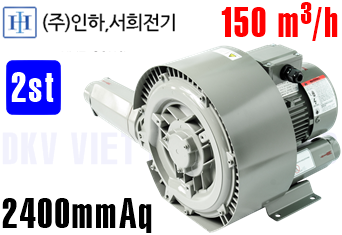 Máy thổi khí con sò Inha Electric IHB-402S