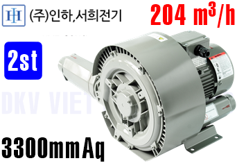 Máy thổi khí con sò Inha Electric IHB-602