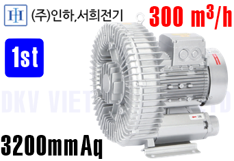 Máy thổi khí con sò Inha Electric IHB-700