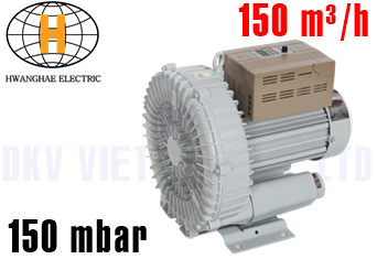 Máy thổi khí con sò Hwanghae HRB-200I