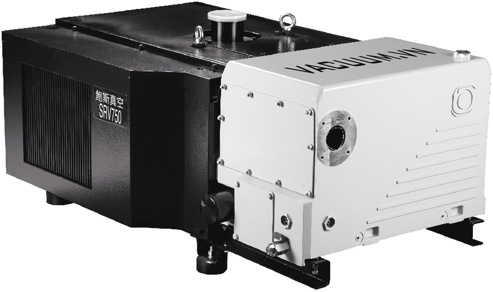 bom chan khong baosi srv750w, baosi single stage oil rotary vane vacuum pumps srv750w