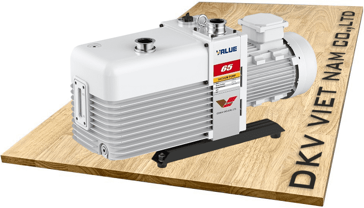 Bơm chân không Osaka VRD-65, Osaka Oil Lubricated Rotary Vane Vacuum Pumps VRD-65