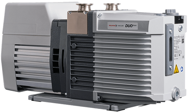 Bơm chân không Pfeiffer DuoVane 18, Pfeiffer vacuum pump DuoVane 18