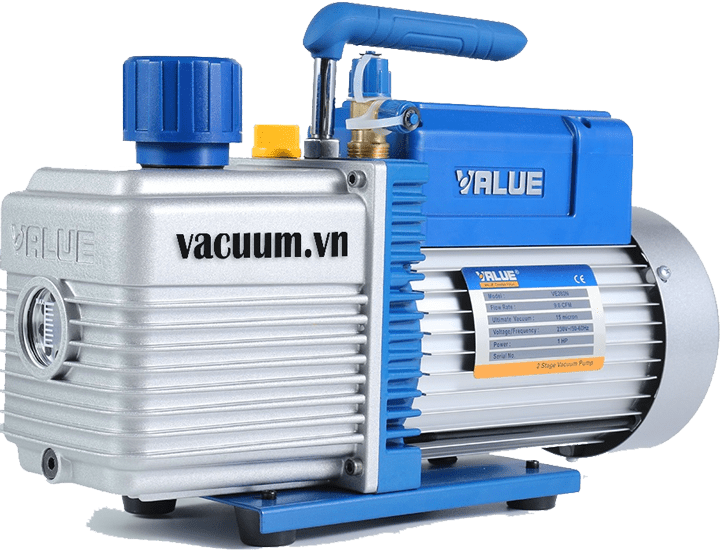 Bơm chân không Value VE225N, Value oil Lubricated Rotary Vane Vacuum Pumps VE225N