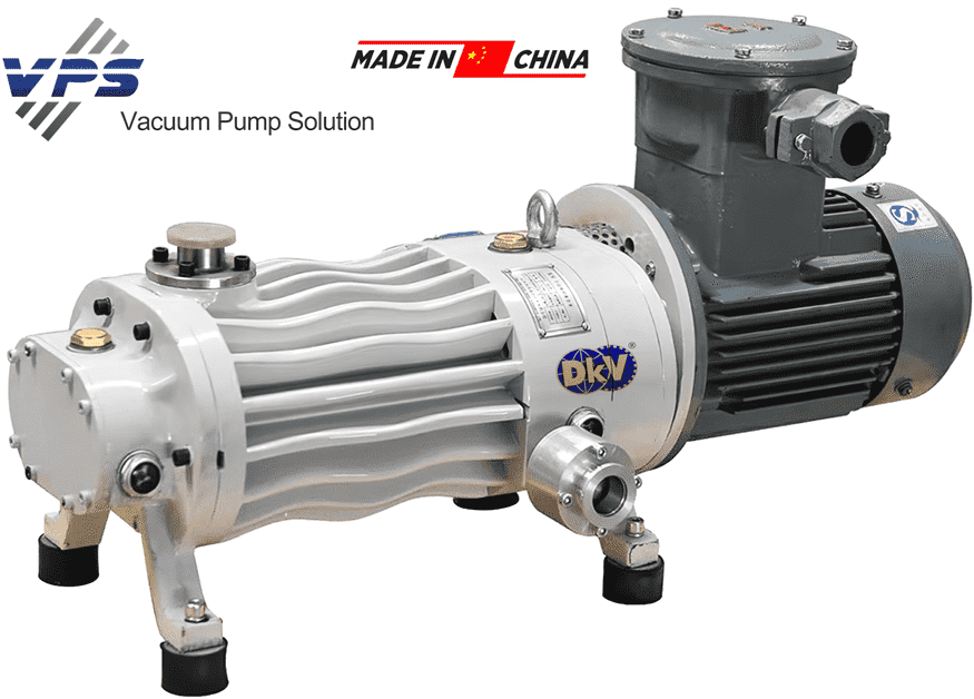 bom chan khong kho truc vit vps l1000, vps dry screw vacuum pumps l1000