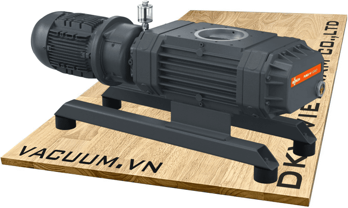 Bơm tăng áp chân không Busch Puma WP 4500 B2, Busch roots booster pump Puma WP 4500 B2