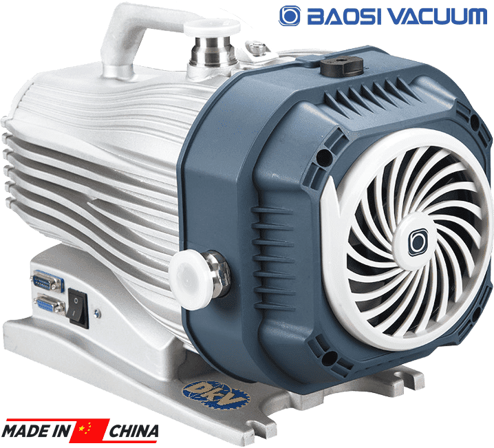 Bơm chân không Baosi IDSP10, bơm hút chân không Baosi IDSP10, Baosi scroll dry vacuum pump IDSP10