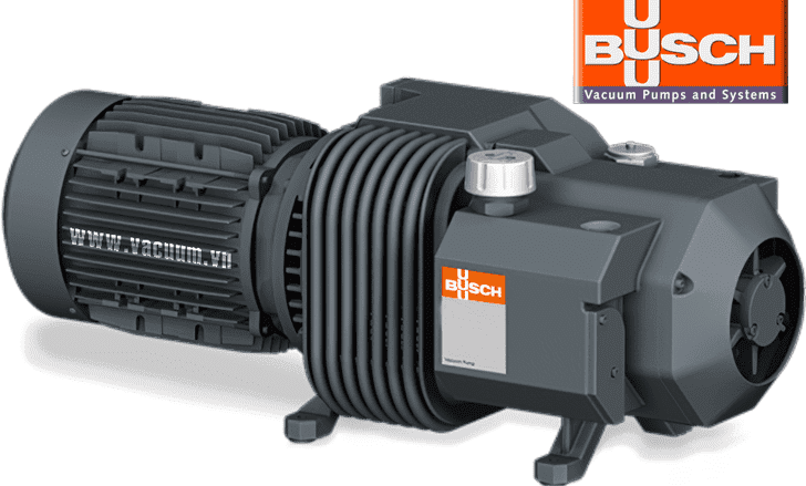 Bơm chân không Busch SECO SV 1080 B, Busch vacuum pump SECO SV 1080 B