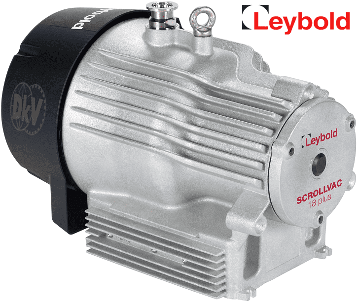 Bơm chân không Leybold SCROLLVAC 18 plus, bơm hút chân không Leybold SCROLLVAC 18 plus, Leybold Dry vacuum pump SCROLLVAC 18 plus