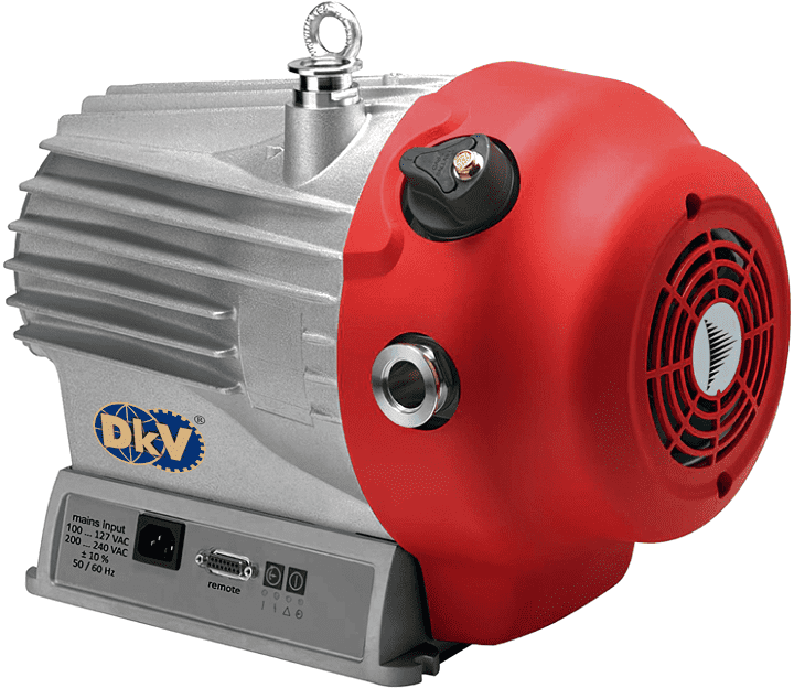 Bơm chân không Pfeiffer HiScroll 46, bơm hút chân không Pfeiffer HiScroll 46, Pfeiffer Dry vacuum pump HiScroll 46