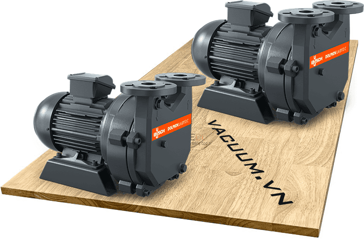bom chan khong vong nuoc busch dolphin lx 0140 c, busch liquid ring vacuum pump dolphin lx 0140 c
