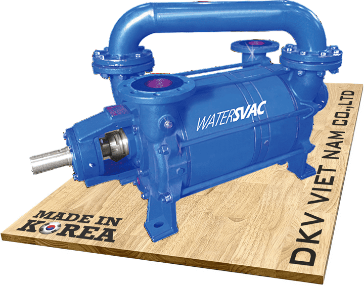 Bơm chân không vòng nước DooVac DSDH 22400, DooVac liquid ring vacuum pump DSDH 22400