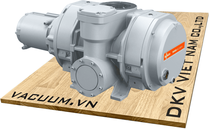 Bơm tăng áp chân không Busch Panda WZ 1200 A, Busch roots booster pump Panda WZ 1200 A