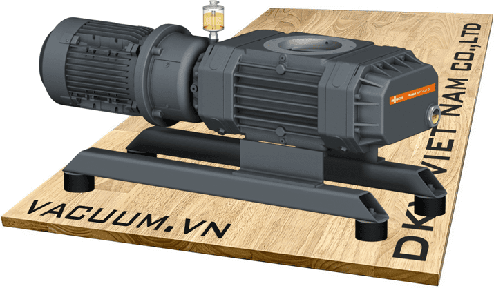 Bơm tăng áp chân không Busch Puma WP 0700 D, Busch roots booster pump Puma WP 0700 D