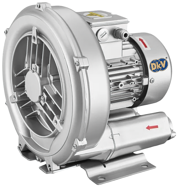 Máy thổi khí Hwanghae HRB-600MP, Hwanghae ring blower HRB-600MP, Hwanghae slide channel blower HRB-600MP