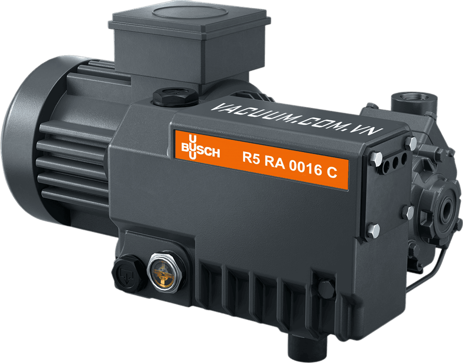 bom chan khong Busch R5 RA 0016 C, Busch vacuum pump R5 RA 0016 C
