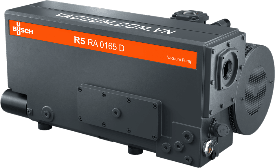 bom chan khong Busch R5 RA 0165 D, Busch vacuum pump R5 RA 0165 D