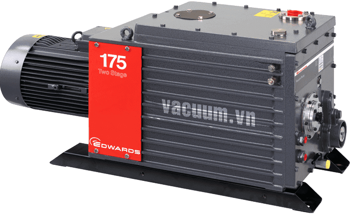 bom chan khong edwards e2m175, bom hut chan khong edwards e2m175, edward vacuum oil sealed rotary vane pump e2m175