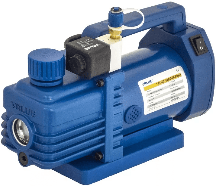 bom chan khong value v-i125s-m, value oil lubricated rotary vane vacuum pumps v-i125s-m
