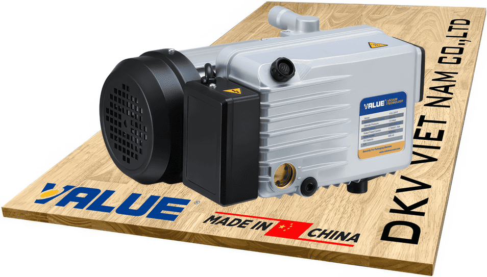 Bơm chân không Value VSV-20FP, Value Oil Lubricated Rotary Vane Vacuum Pumps VSV-20FP